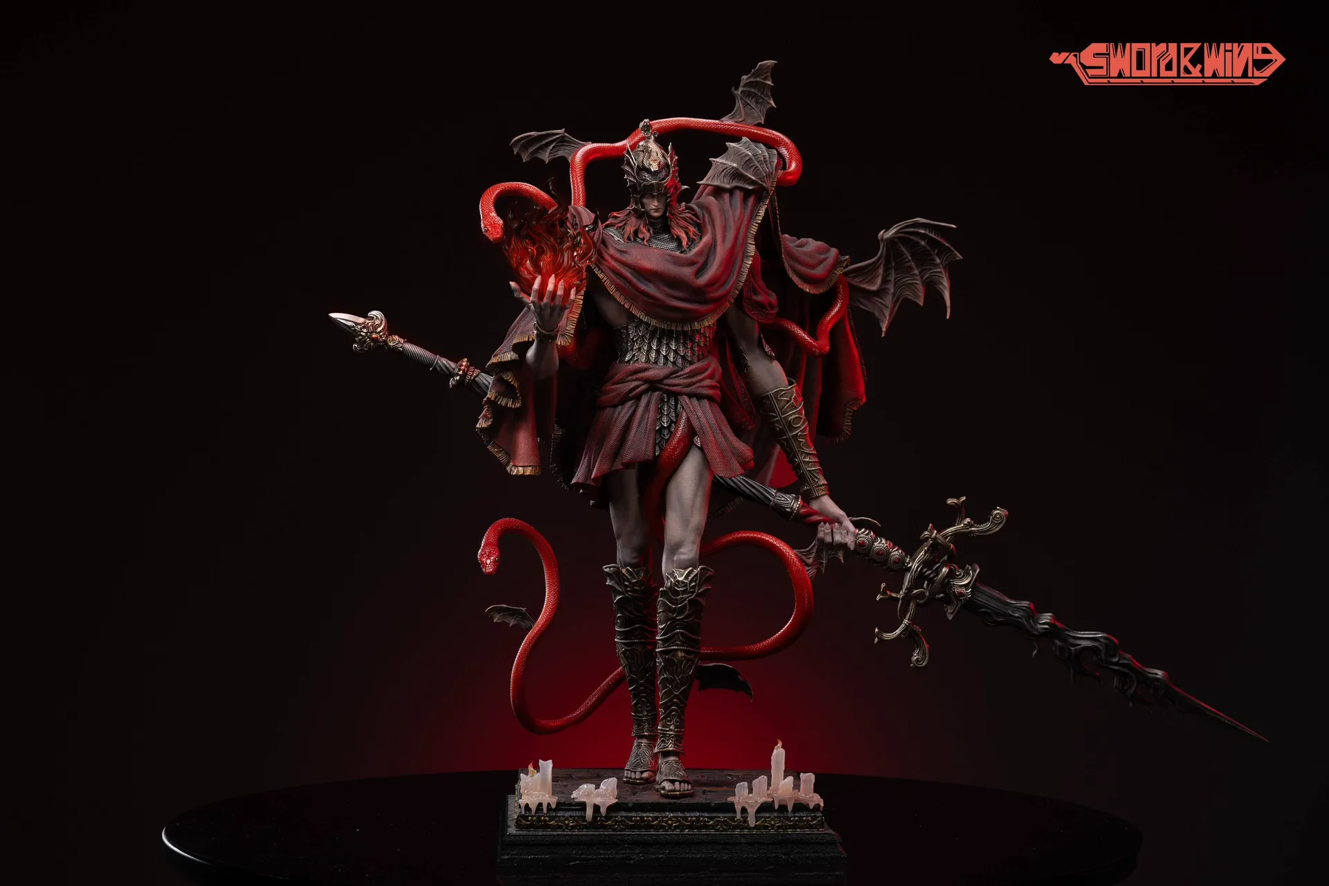 Sword&Wing Studio - Elden Ring《艾爾登法環》梅瑟莫