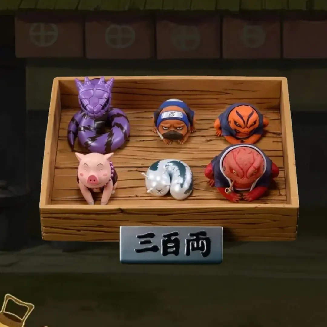 火影忍者蒐藏系列044